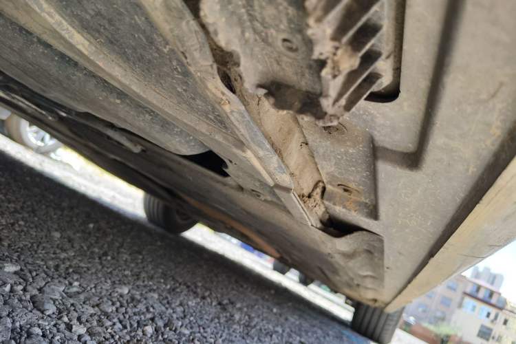 Used BMW 5 Series 2013 525Li Luxury Model Chassis Rear Right
