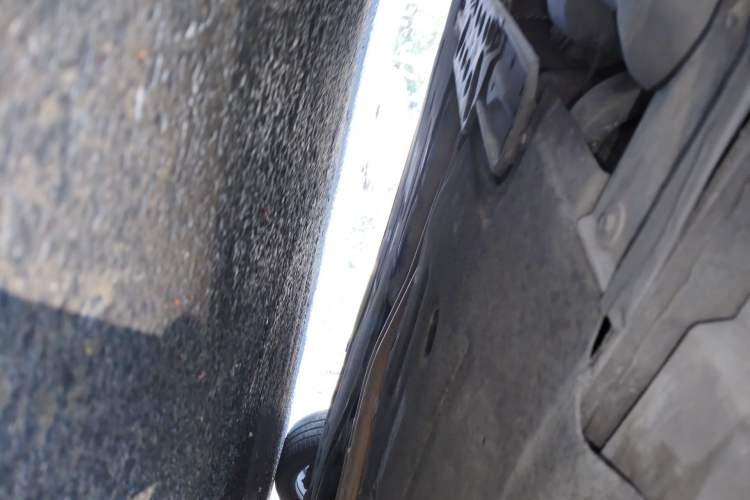 Used BMW 5 Series 2013 530Li Leading Model Chassis Rear Right