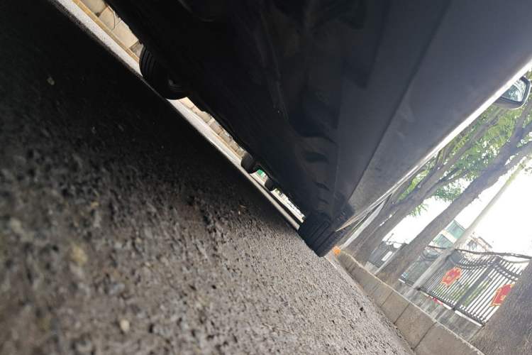 Used BMW 5 Series 2013 530Li Leading Model Chassis Rear Right