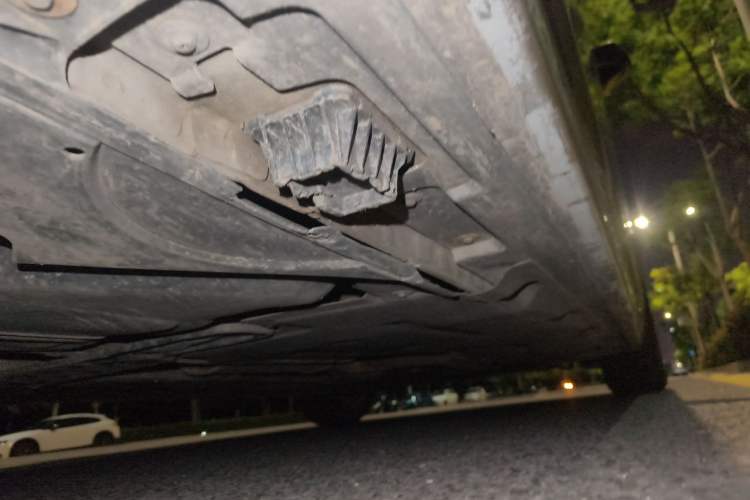 Used BMW 5 Series 2013 520Li Elegant Edition Chassis Rear Right