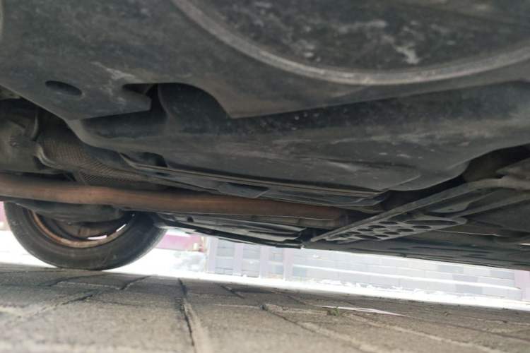 Used BMW 5 Series 2013 520Li Elegant Edition Chassis Rear Right