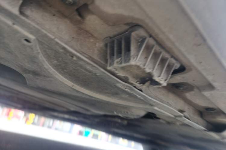 Used BMW 5 Series 2013 520Li Elegant Edition Chassis Rear Right
