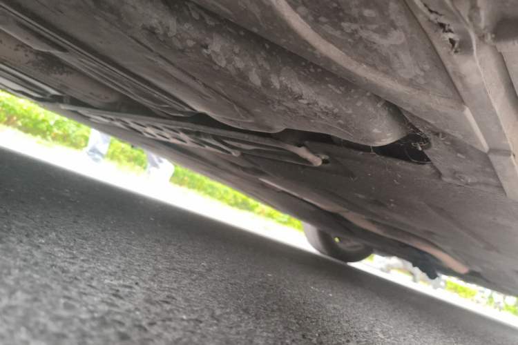 Used BMW 5 Series 2013 525Li Leading Model Chassis Rear Right