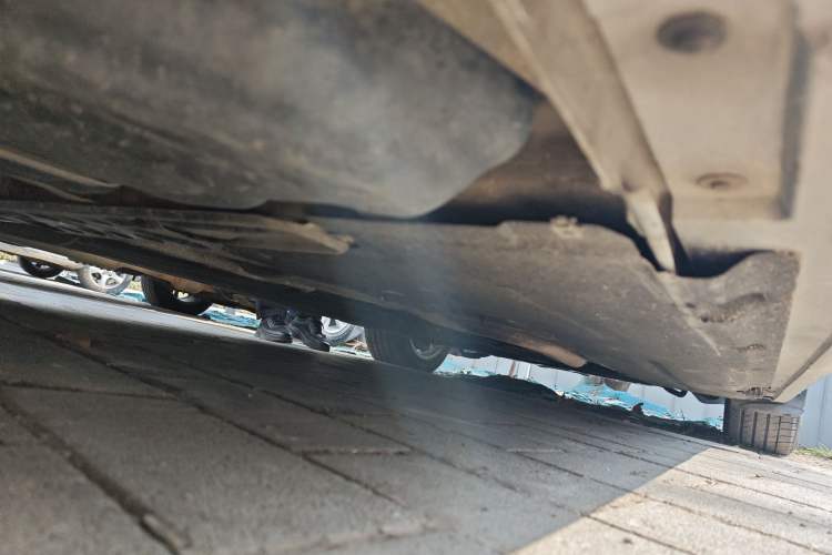 Used BMW 5 Series 2013 520Li Elegant Edition Chassis Rear Right