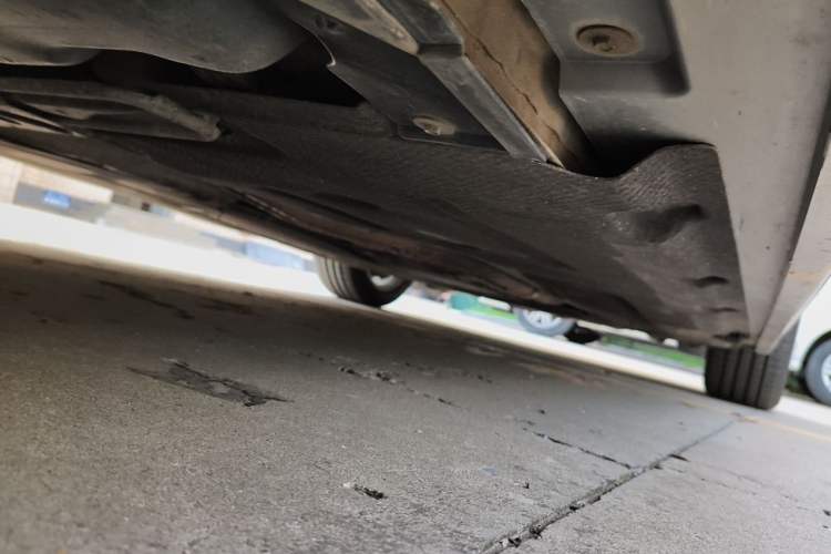 Used BMW 5 Series 2013 530Li Leading Model Chassis Rear Right