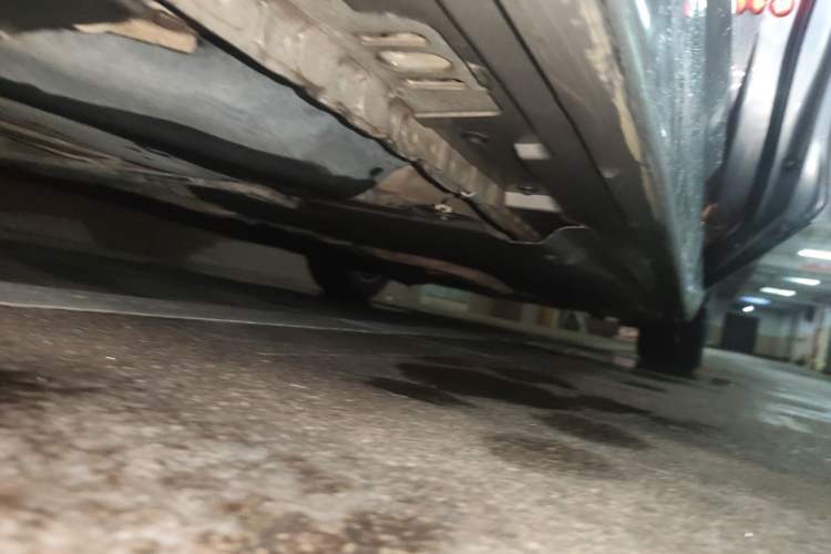 Used BMW 5 Series 2013 525Li Leading Model Chassis Rear Right