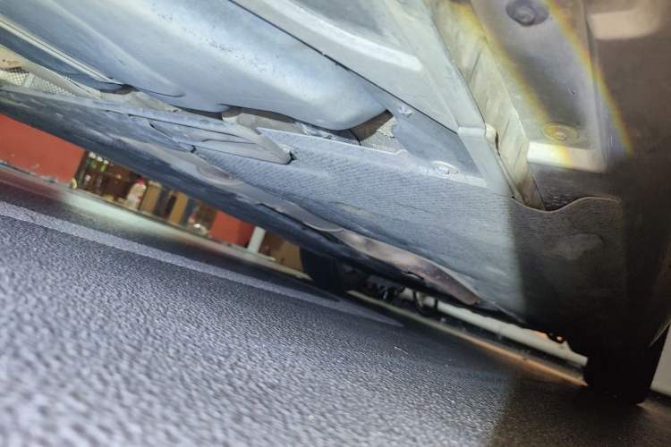 Used BMW 5 Series 2013 525Li Luxury Model Chassis Rear Right