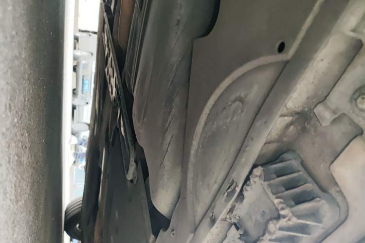 Used BMW 5 Series 2013 525Li Luxury Model Chassis Rear Right