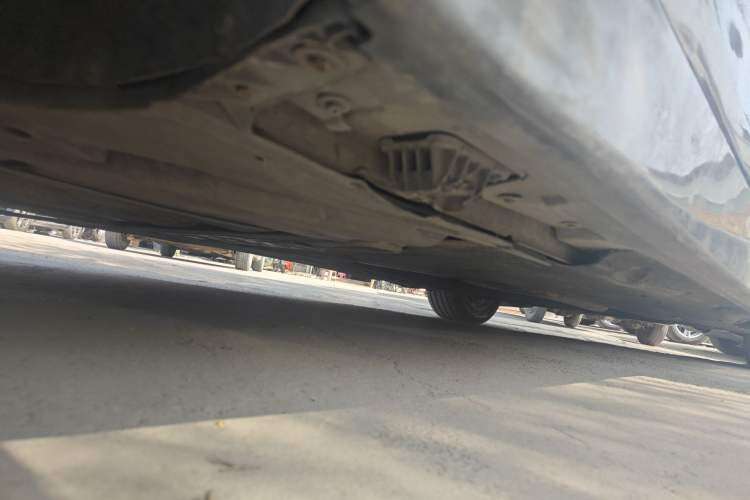 Used BMW 5 Series 2013 525Li Luxury Model Chassis Rear Right