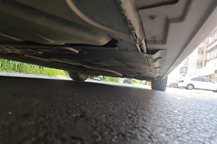 Used BMW 5 Series 2013 525Li Luxury Model Chassis Rear Right