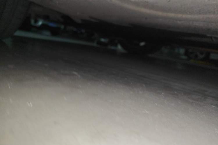 Used BMW 5 Series 2013 530Li Leading Model Chassis Rear Right