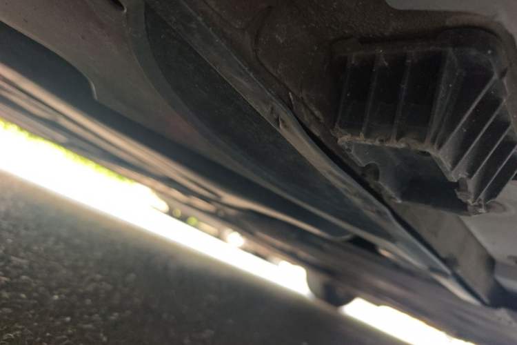 Used BMW 5 Series 2013 520Li Elegant Edition Chassis Rear Right
