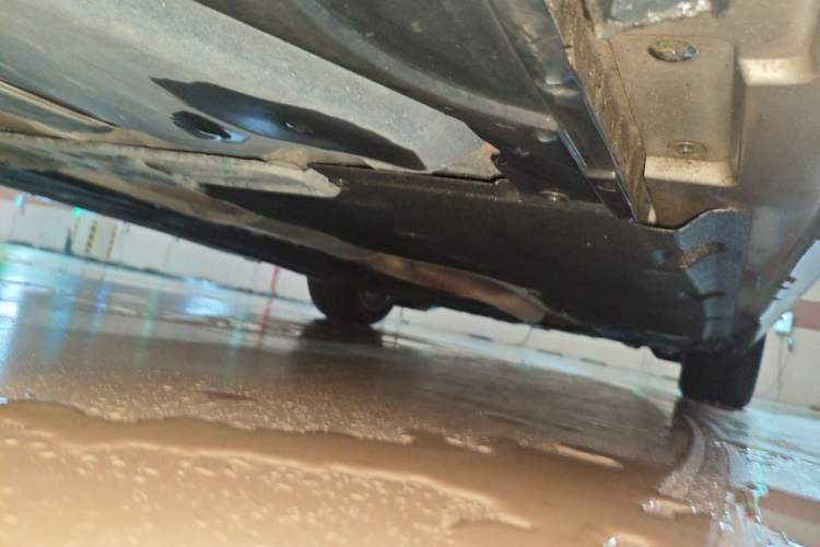 Used BMW 5 Series 2013 525Li Leading Model Chassis Rear Right