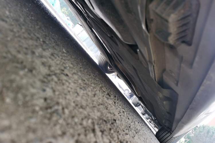 Used BMW 5 Series 2013 525Li Luxury Model Chassis Rear Right