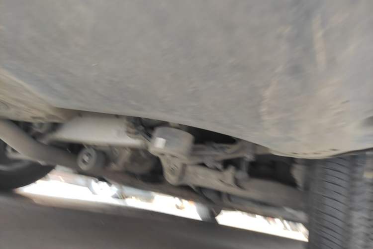 Used BMW 5 Series 2013 525Li Luxury Model Chassis Rear Right