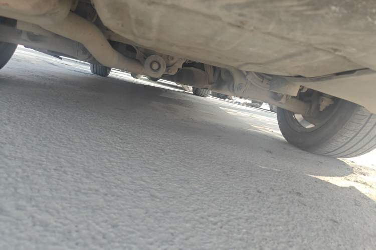 Used BMW 5 Series 2013 525Li Luxury Model Chassis Rear