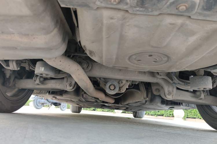 Used BMW 5 Series 2013 525Li Luxury Model Chassis Rear