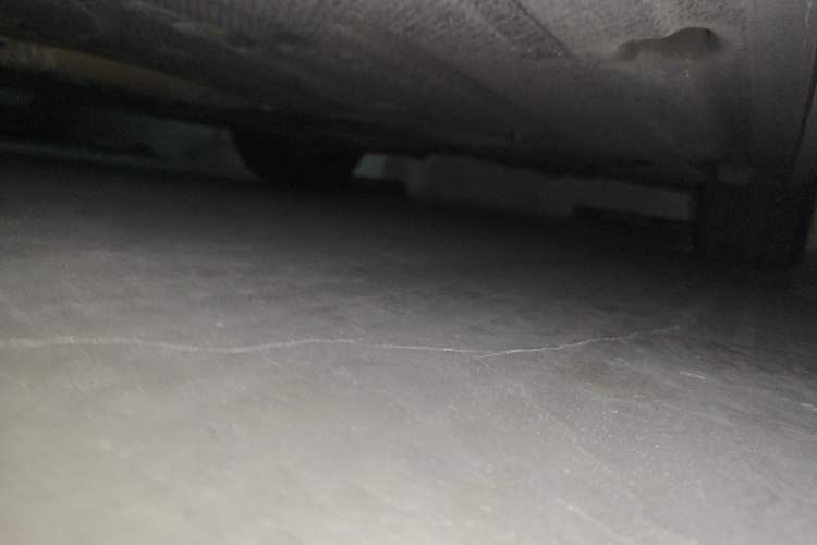 Used BMW 5 Series 2013 530Li Leading Model Chassis Rear