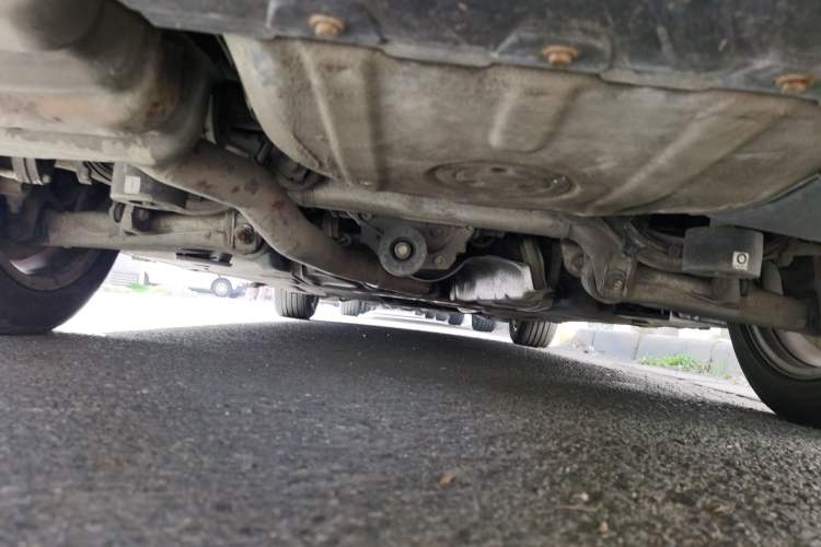 Used BMW 5 Series 2013 525Li Luxury Model Chassis Rear