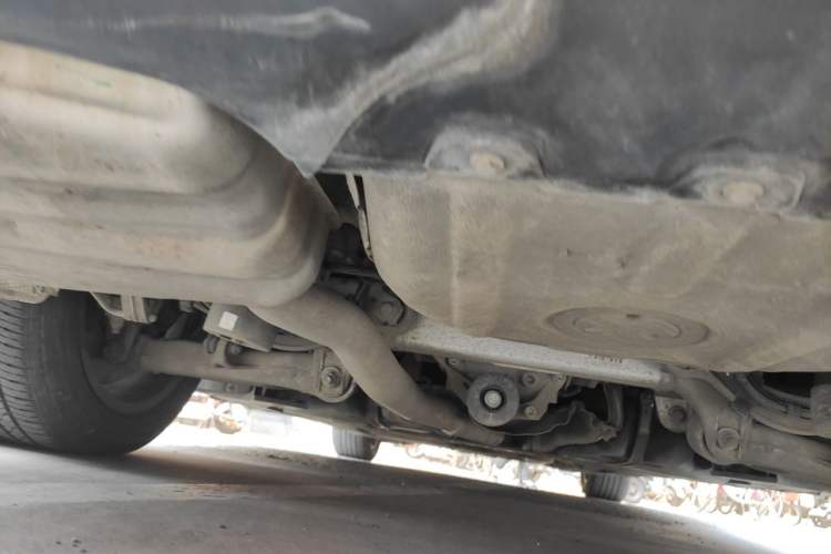 Used BMW 5 Series 2013 525Li Luxury Model Chassis Rear