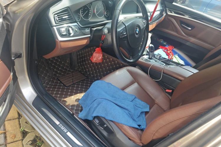 Used BMW 5 Series 2013 520Li Elegant Edition Driver Seat