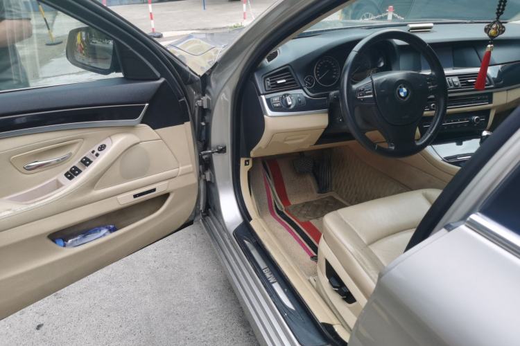 Used BMW 5 Series 2013 520Li Elegant Edition Driver Seat