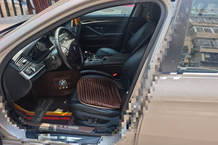 Used BMW 5 Series 2013 520Li Elegant Edition Driver Seat