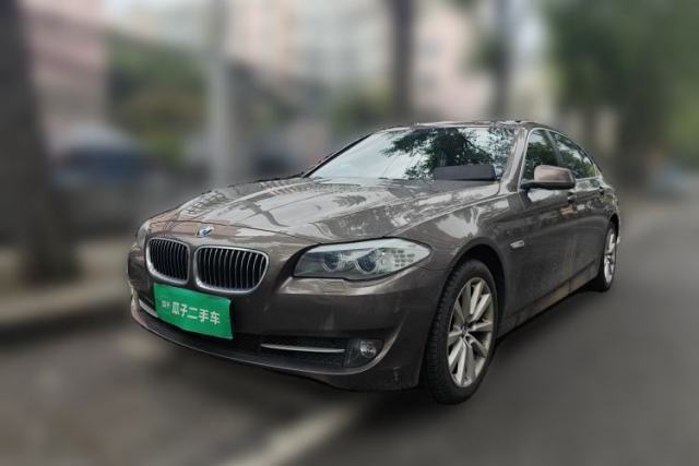 Used BMW 5 Series 2013 530Li Leading Model