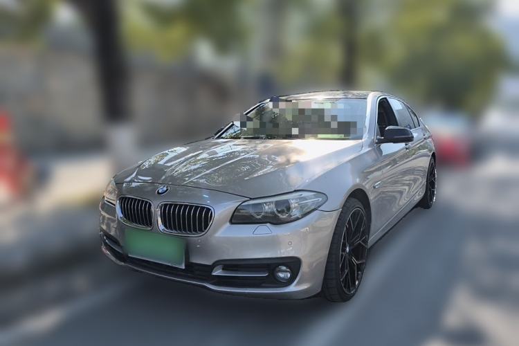 Used BMW 5 Series 2013 535Li Leading Model Guazi used car, China used car export, Used car for sale, Used cars, Cheapest cars for sale