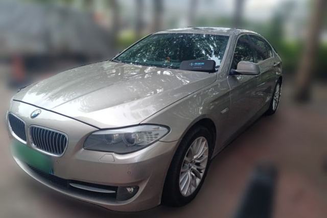 Used BMW 5 Series 2013 520Li Elegant Edition