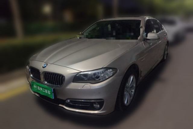 Used BMW 5 Series 2013 520Li Elegant Edition