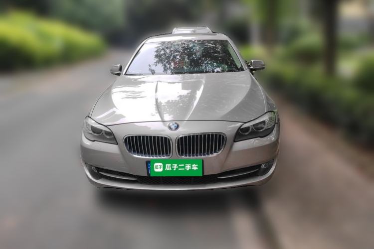 Used BMW 5 Series 2013 520Li Elegant Edition Front