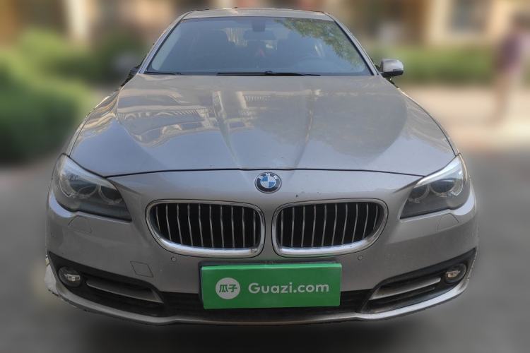 Used BMW 5 Series 2013 520Li Elegant Edition Front