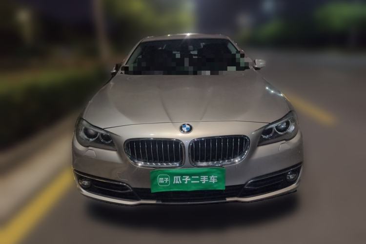 Used BMW 5 Series 2013 520Li Elegant Edition Front