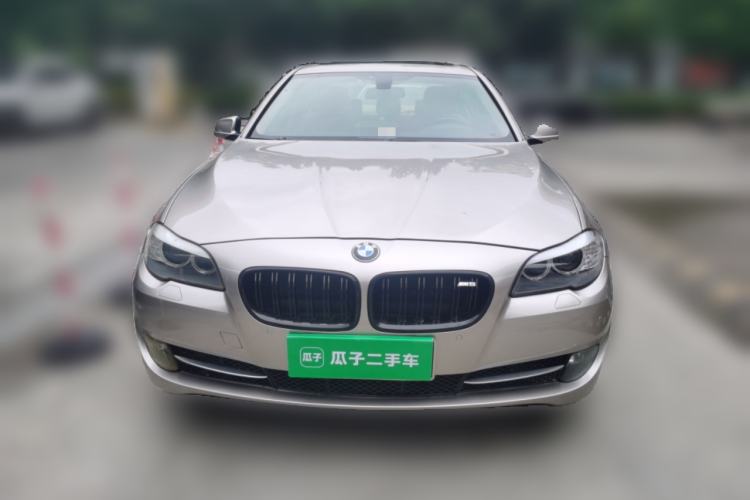 Used BMW 5 Series 2013 520Li Elegant Edition Front