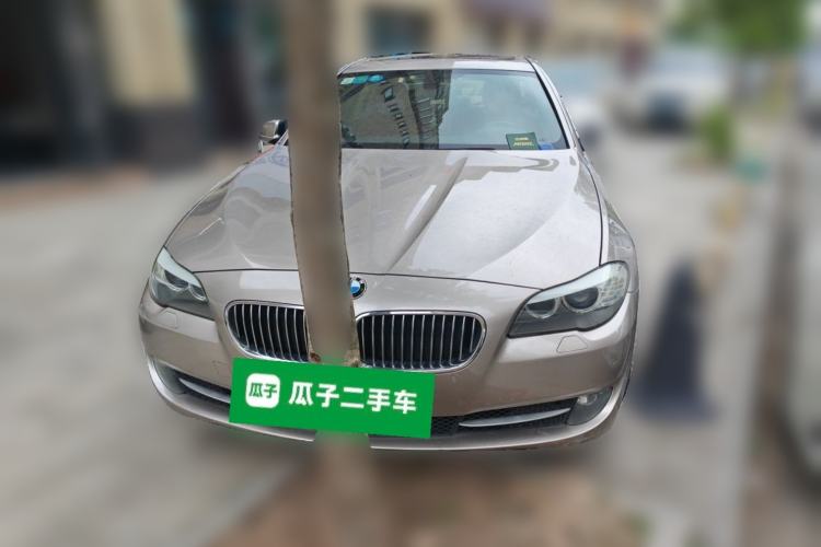 Used BMW 5 Series 2013 520Li Elegant Edition Front