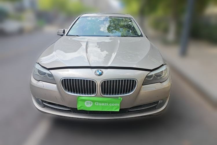 Used BMW 5 Series 2013 520Li Elegant Edition Front
