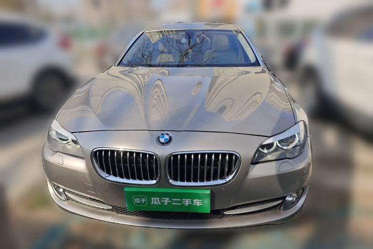 Used BMW 5 Series 2013 520Li Elegant Edition Front