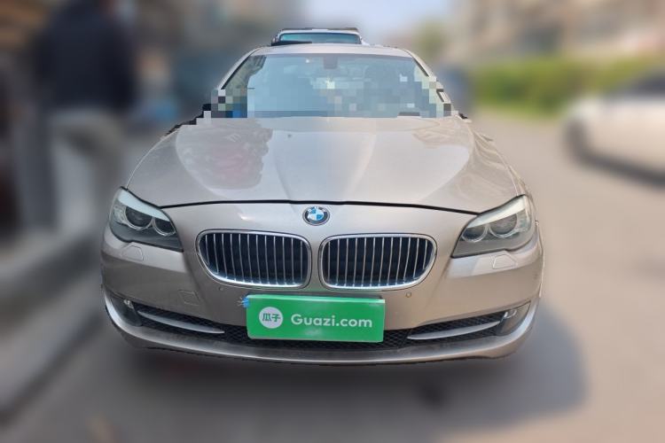 Used BMW 5 Series 2013 520Li Elegant Edition Front