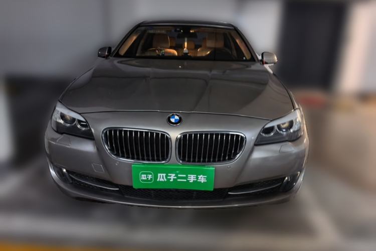 Used BMW 5 Series 2013 520Li Elegant Edition Front