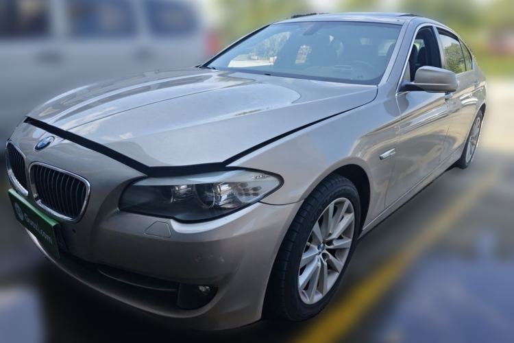 Ojetý BMW 5 Series 2013 530Li Leading Model Guazi used car, China used car export, Used car for sale, Used  cars, Cheapest cars for sale