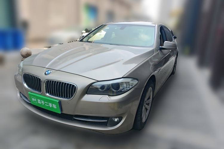 Used BMW 5 Series 2013 520Li Elegant Edition Guazi used car, China used car export, Used car for sale, Used  cars, Cheapest cars for sale