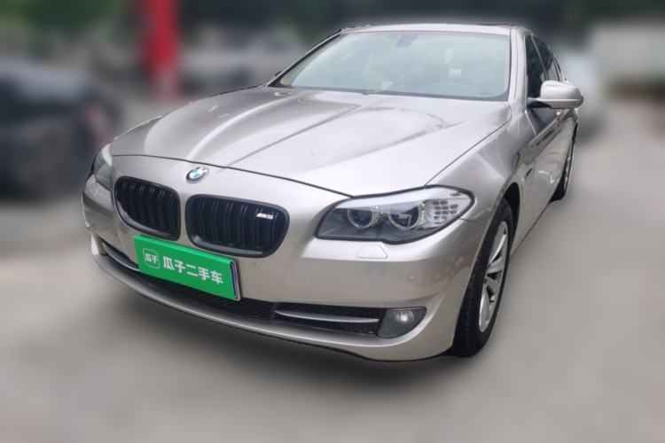 Used BMW 5 Series 2013 520Li Elegant Edition Guazi used car, China used car export, Used car for sale, Used  cars, Cheapest cars for sale