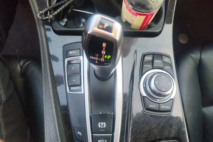 Used BMW 5 Series 2013 525Li Leading Model Gear Lever