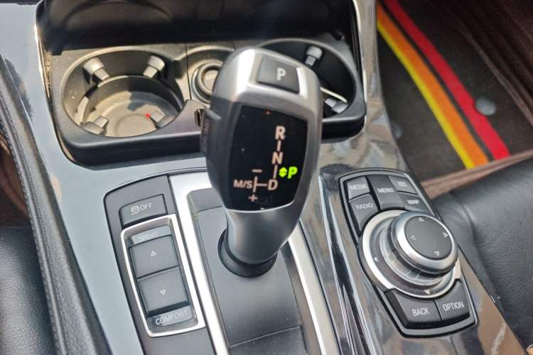 Used BMW 5 Series 2013 520Li Elegant Edition Gear Lever
