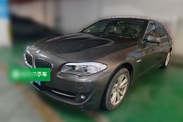 Used BMW 5 Series 2013 525Li Leading Model
