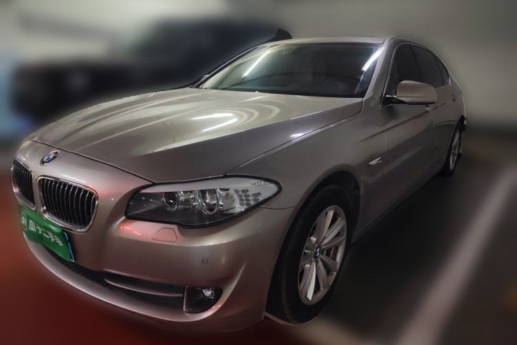 Used BMW 5 Series 2013 525Li Luxury Model Guazi used car, China used car export, Used car for sale, Used cars, Cheapest cars for sale