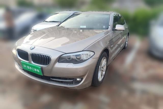 Used BMW 5 Series 2013 525Li Leading Model