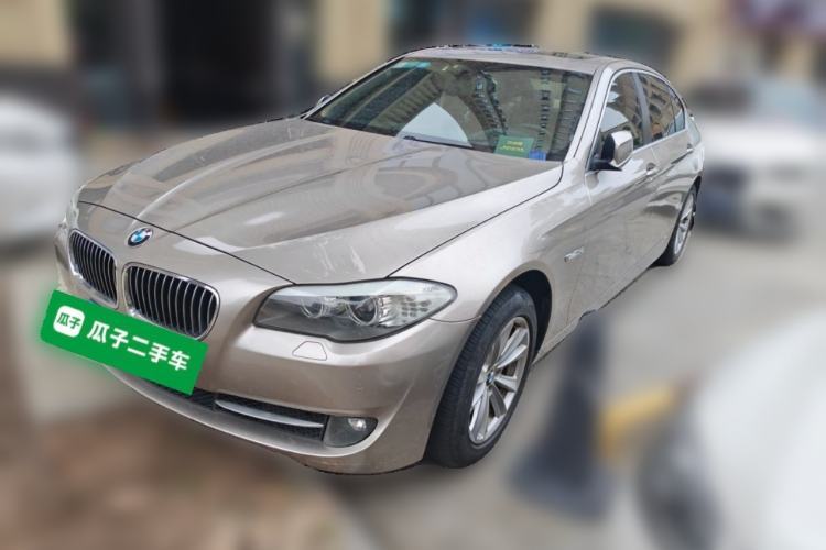 Used BMW 5 Series 2013 520Li Elegant Edition Guazi used car, China used car export, Used car for sale, Used  cars, Cheapest cars for sale