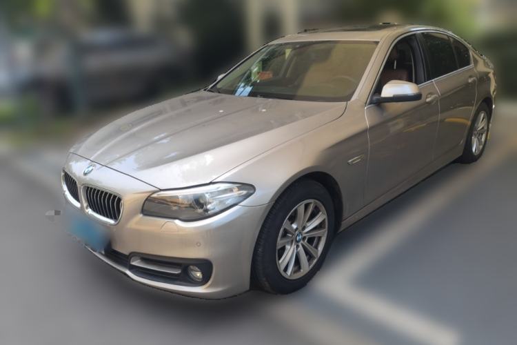 Used BMW 5 Series 2013 520i Elegant Edition Guazi used car, China used car export, Used car for sale, Used cars, Cheapest cars for sale